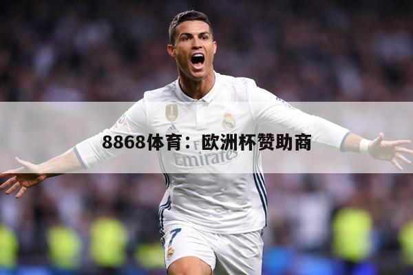 8868体育：欧洲杯赞助商